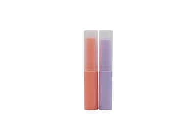 Gói làm đẹp Slim Lip Balm Tube 3.5g PP Pink Lip Balm Container