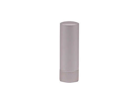 Nhấn Pop Aluminium Cylinder Empty Hộp đựng ống đựng son môi