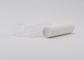 Hộp dưỡng môi bằng nhựa 17g Hình trụ màu trắng Hộp đựng thanh khử mùi trống rỗng