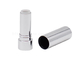 Snap Gloss Lipstick Tube Aluminium Empty Shiny Silver 3.5g
