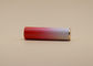 Gradient Color Lipstick Tube Bao bì Đỏ Hồng đến Trắng xỉn Ba Lan Ý thức đơn giản