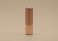 Rose Gold Lip Balm Tube, Son môi dạng tuýp ISO 9001 / Chứng nhận của SGS