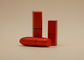 Khối lượng nhỏ Red Lip Balm ống, hộp đựng son môi tùy chỉnh