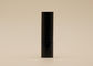 Glossy Black Custom Made Empty Lipstick Container Smooth Smooth 5g Volume