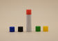 5g Xi lanh hình dạng Lip Balm ống, ống rỗng Lip Gloss màu tự nhiên