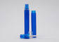 5ml 8ml Chai xịt mờ 10ml Blue Pen Shape Nhựa thơm Atomizer