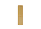 Hộp đựng son môi màu vàng cổ 3,5g Snap Open Matte Gold Lipstick Bulk
