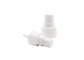 Platisc Fine Mist Spray Pump Máy phun màu trắng trục vít 20mm