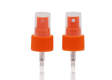 Orange Spray Fine Mist Sprayer Pump, 20 mm 0,2ml Liều dùng phun mỹ phẩm