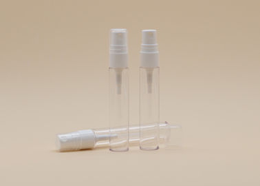 Mini nhựa rỗng Chai nước hoa có thể đổ lại chống tràn cho chăm sóc cá nhân