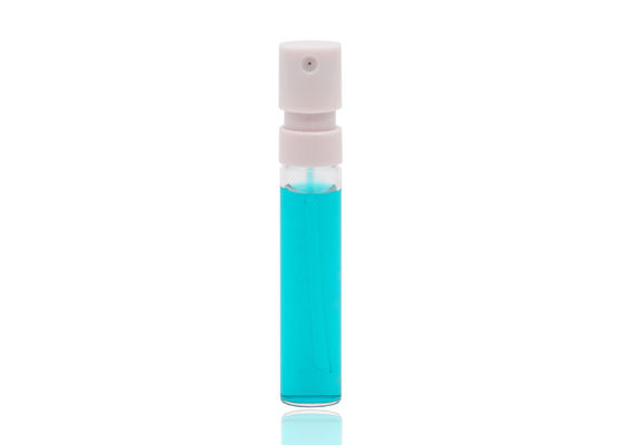 chất lượng  5 Ml Mini Refillable Glass Perfume Spray Bottles Snap On Perfume Tester Pink Pump nhà máy sản xuất