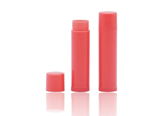 chất lượng  Plastic 5g PP Lip Balm Tubes Empty Lip Balm Container For Cosmetic Personal Care nhà máy sản xuất