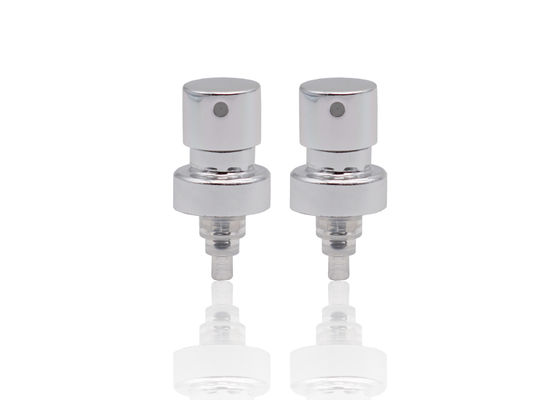 chất lượng  15 / 400 Aluminum Spray Cover Crimp Spray Pump Atomizer For Perfume Bottle nhà máy sản xuất