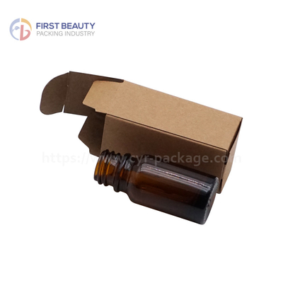 10ml 15ml chai thủy tinh Amber chai dầu thiết yếu
