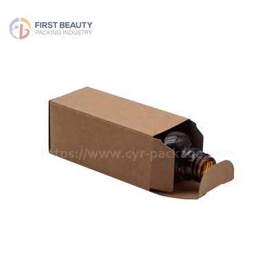 10ml 15ml chai thủy tinh Amber chai dầu thiết yếu