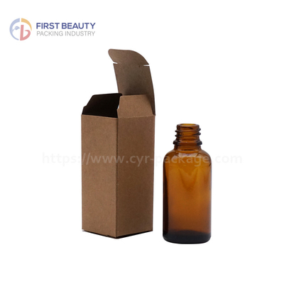 10ml 15ml chai thủy tinh Amber chai dầu thiết yếu