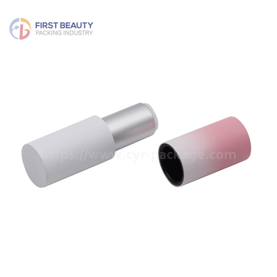 Custom Round Magnetic Lipstick Tube với thiết kế cá nhân