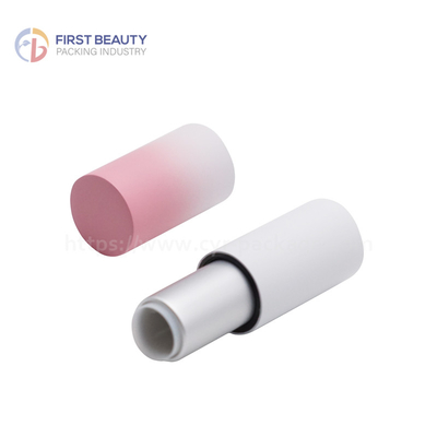 Magnetic Style Round Lipstick Tube 3.8g với Mô hình mỹ phẩm màu sắc tùy chỉnh