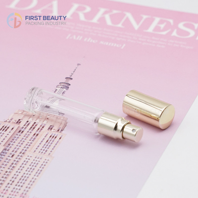 chai nhỏ gọn 5ml Perfume Tester với máy phun vít
