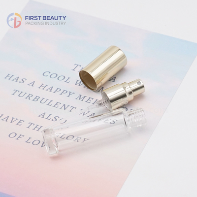 5ml bình thử nước hoa đơn giản ống lấy mẫu để lưu trữ nước hoa