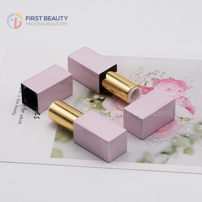 Chuỗi son môi nhôm nhựa tùy chỉnh với dung lượng 3,8g