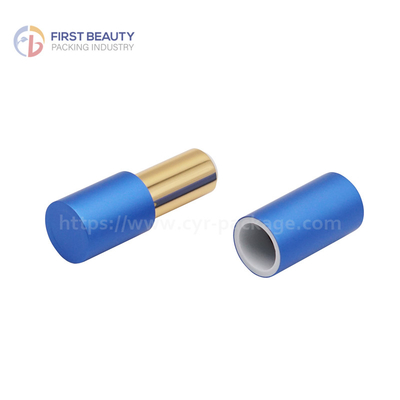 Ống màu môi từ tính 3.8g quyến rũ với bề mặt sơn xịt sinh động
