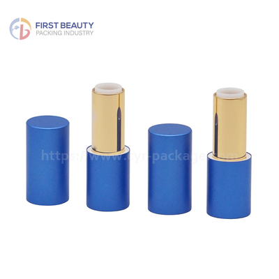 3.8g Tròn Hủy Khô Răng ống Răng ống chứa trang điểm mỹ phẩm Mô hình mẫu