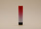 Gradient Color Lipstick Tube Bao bì Đỏ Hồng đến Trắng xỉn Ba Lan Ý thức đơn giản
