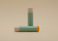 5g Mỹ phẩm PP Nhựa rỗng Lip Balm Container Hình dạng tròn Màu kẹo
