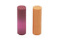 SGS Hot Stamping Color Lip Gloss Tuýp son môi có thể tái sử dụng