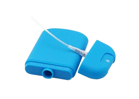 Nước hoa Atomizer Chai xịt nước hoa mini bằng nhựa 25ml Màu xanh đẹp mắt