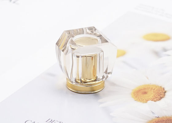 Nắp chai nước hoa acrylic Fea15 Chai xịt trong suốt