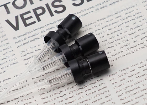 Máy bơm nước hoa Fea15 Máy phun sương nhôm màu đen