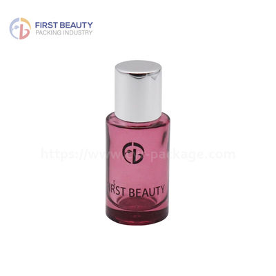 0.7oz chai dầu thiết yếu rỗng với nhét 20ml chai nhỏ giọt