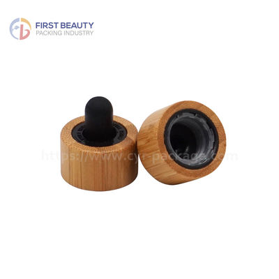 20/410 Bamboo Cap Dropper Khóa chống trẻ em