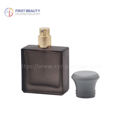 Nắp nước hoa nhựa từ tròn cho chai