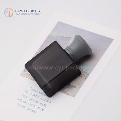 Nắp chai nước hoa bằng bạc từ tính cho bao bì nước hoa