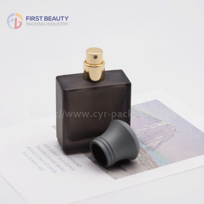 Ống nước hoa nhôm tròn 10000pcs Số lượng cho chai nước hoa tùy chỉnh