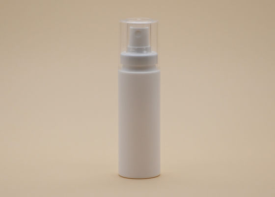 Chai nhựa phun nhựa PP trắng 60ml có nắp nhựa trong suốt K