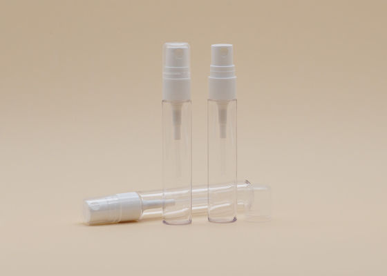 Mini nhựa rỗng Chai nước hoa có thể đổ lại chống tràn cho chăm sóc cá nhân