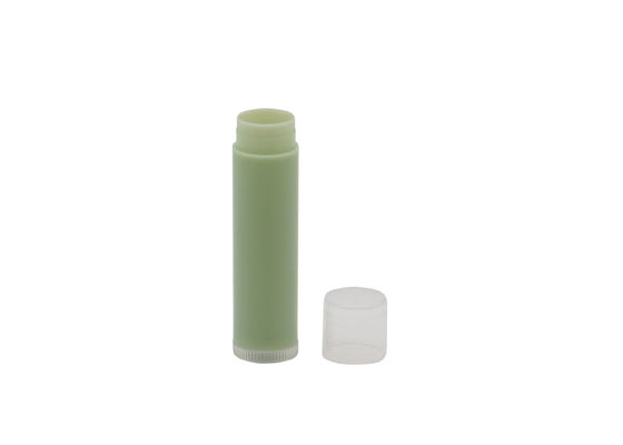 Milky Green 5g Rỗng Tự làm Lip Balm Container Số lượng lớn