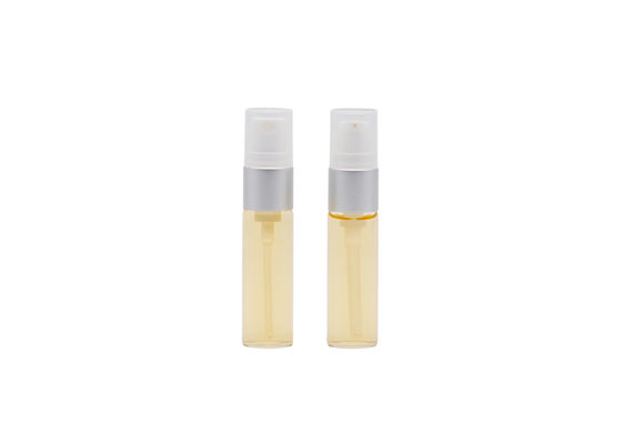 8ml Nước hoa rõ ràng Chai xịt Mẫu Hình trụ Hình trụ