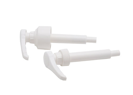 Máy phân phối xi-rô cà phê bằng nhựa PP 10cc Màu trắng Vật liệu không độc hại