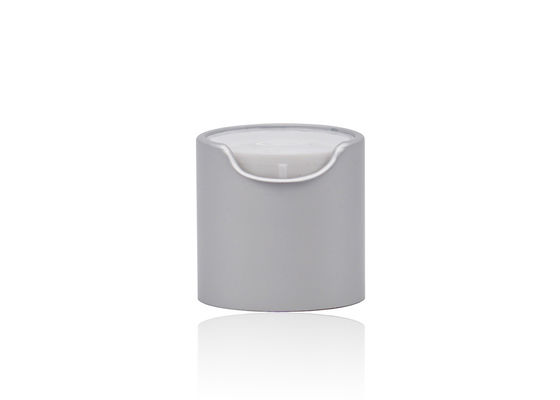 Lớp phủ UV Nhôm 24/420 Nắp đậy trên cùng với logo dập nổi