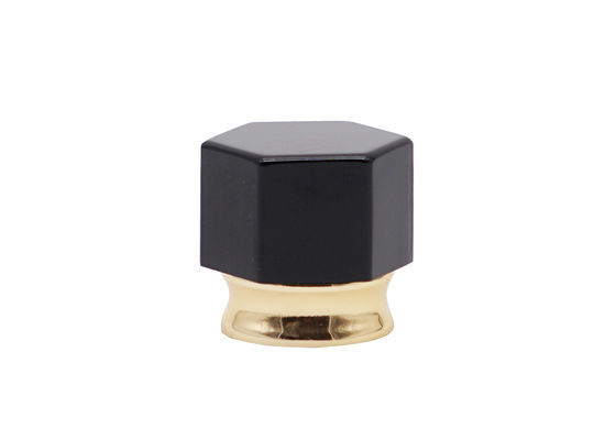 Nắp chai nước hoa bằng nhôm hình lục giác FEA15mm Cao kín