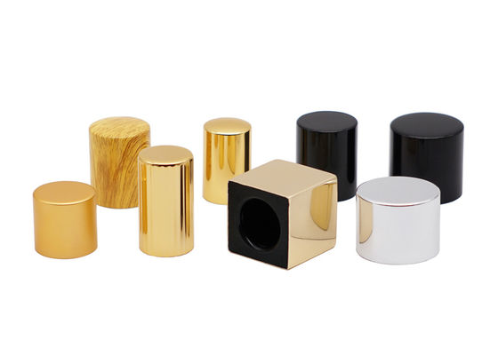 Nắp chai nước hoa bằng nhựa 11,2g nhôm có từ tính