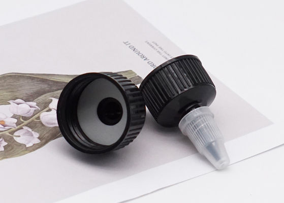 Nắp vặn bằng nhựa 24mm Vặn đầu vòi dài cho chai Đóng êm